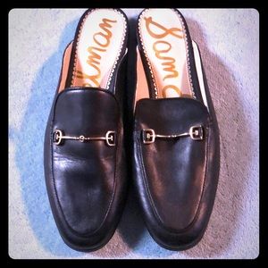 Sam Edelman bit loafer mules - size 8.5